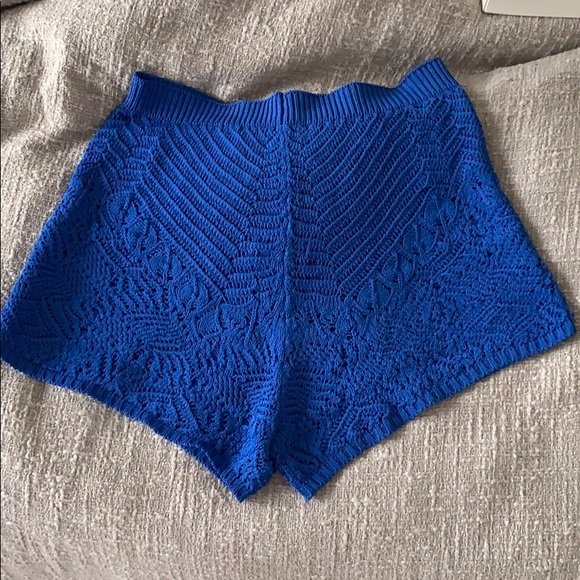 La Perla Pants - La Perla swim coverup shorts